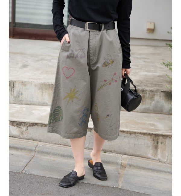 OUTDOOR PRODUCTS Usual Things「ULTチノセレモニーハーフパンツ」|その他|