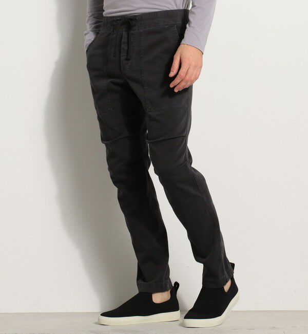 JAMES PERSE「コットンスラブ ドローストリングパンツ MACS1336」|その他|