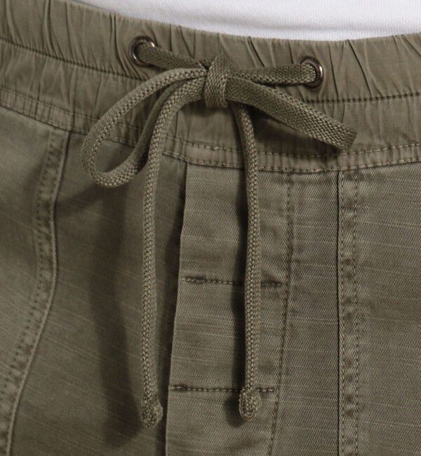 JAMES PERSE「コットンスラブ ドローストリングパンツ MACS1336」|その他|