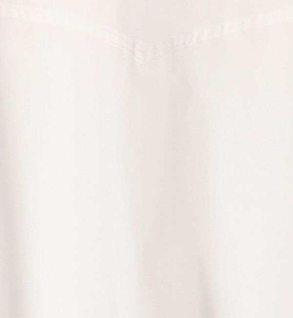 TOMORROWLAND BUYING WEAR「UNION LAUNCH セーラーシャツ」|シャツ・ブラウス|