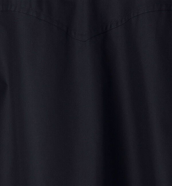 TOMORROWLAND BUYING WEAR「UNION LAUNCH セーラーシャツ」|シャツ・ブラウス|