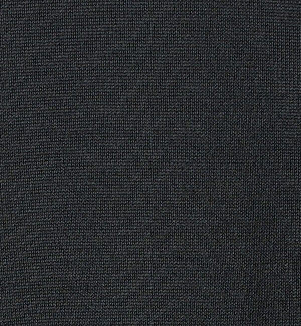 Ballsey「ウールポリエステルパールコンビ 2-wayプルオーバー」|ニット・セーター|