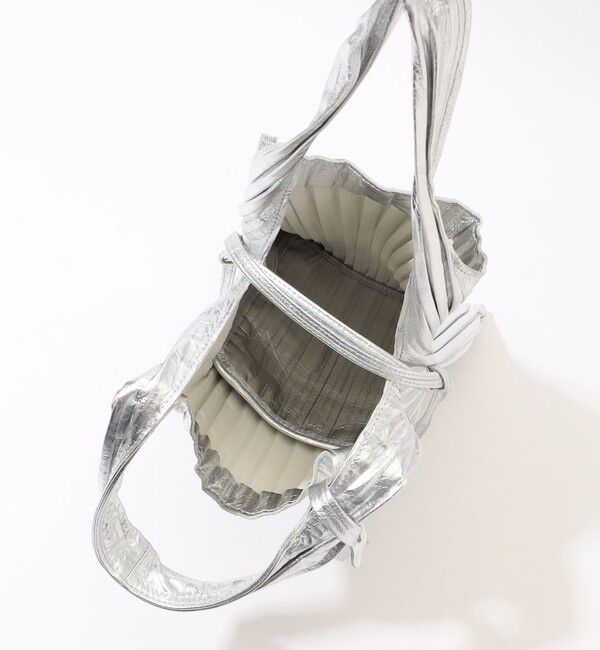 TOMORROWLAND GOODS「Anita Bilardi PICASSO プリーツショルダーバッグ」|ハンドバッグ|