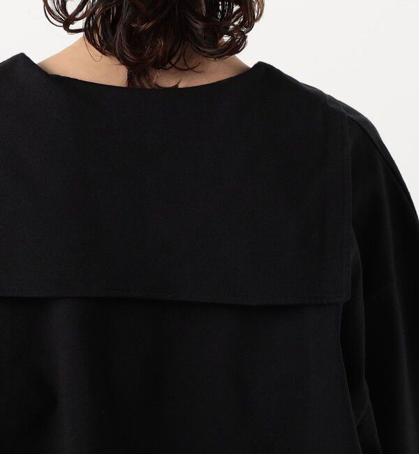 TOMORROWLAND BUYING WEAR「【別注】LE MINOR セーラーカラープルオーバー」|Tシャツ・カットソー|