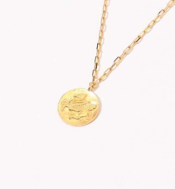 TOMORROWLAND GOODS「MARIHA コインネックレス Pegasus」|ネックレス|