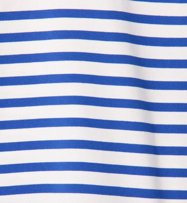 TOMORROWLAND BUYING WEAR「【別注】Le Minor コットン スキッパーポロ」|Tシャツ・カットソー|