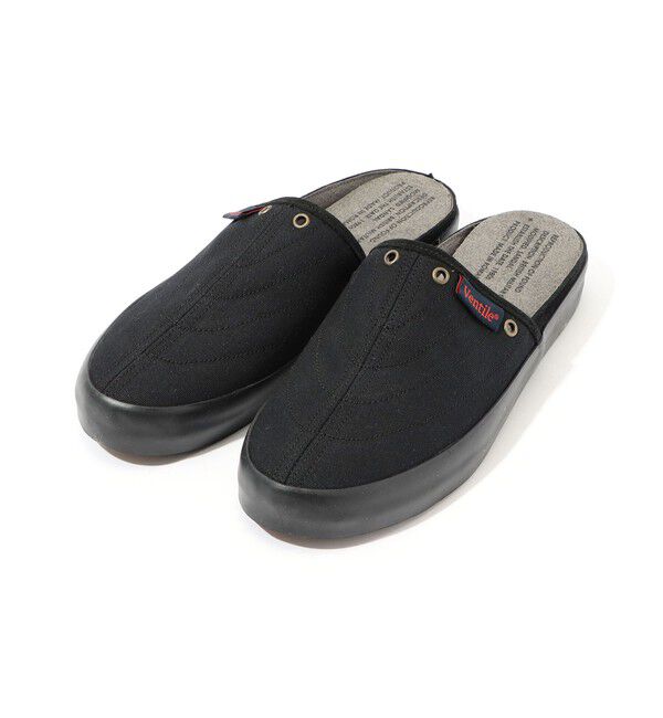 TOMORROWLAND GOODS「REPRODUCTION OF FOUND BRITISH MILITARY SHOE COVER」|スニーカー|19 ブラック