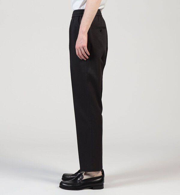 TOMORROWLAND MENS「コットンピケ イージーパンツ」|その他|