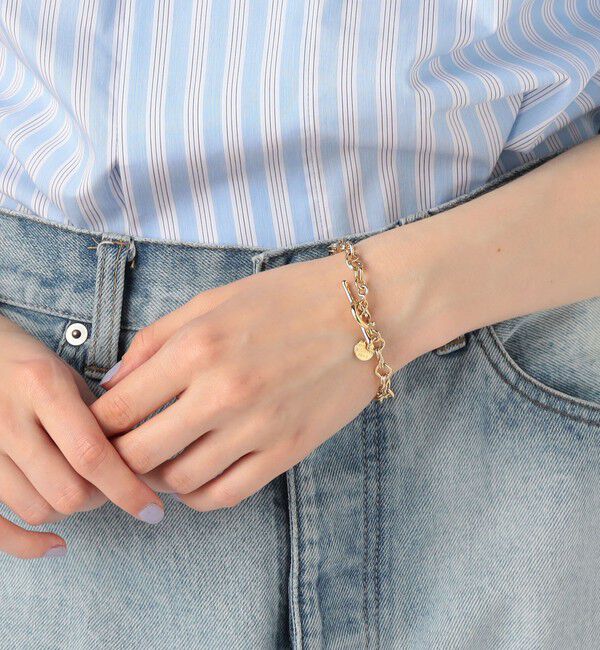 TOMORROWLAND GOODS「PHILIPPE AUDIBERT Tacoma ブレスレット」|ブレスレット・バングル|