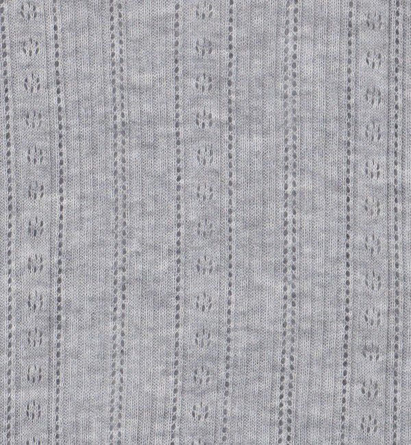 DES PRES「ソフトウール タンクトップ」|タンクトップ|