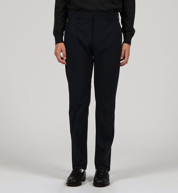 TOMORROWLAND BUYING WEAR「PT TORINO コットンナイロンストレッチ スリムスラックス ACTIVE」|スラックス|