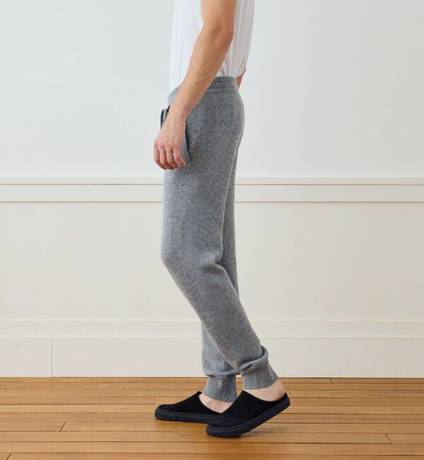 JAMES PERSE「リサイクルカシミヤ トラッカーパンツ MRBC1423」|その他|