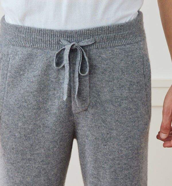 JAMES PERSE「リサイクルカシミヤ トラッカーパンツ MRBC1423」|その他|