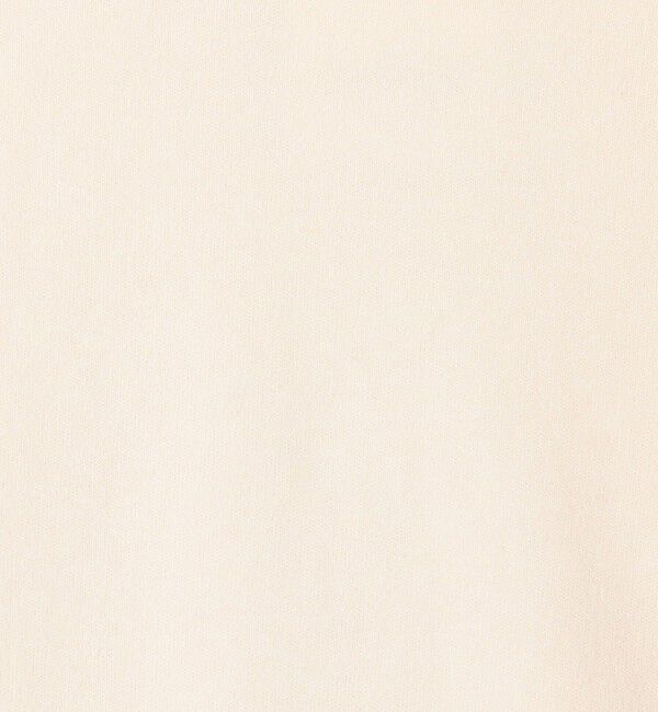 CABaN「CABaN コットンカシミヤ Elephantエンブロイダリークルーネックプルオーバー」|ニット・セーター|