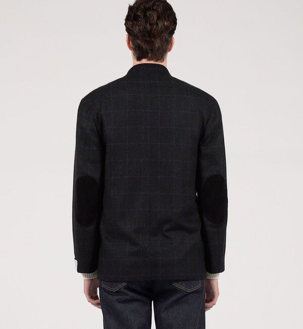 TOMORROWLAND BUYING WEAR「【別注】CARUSO ウール フォレスティエールジャケット」|ブルゾン・スタジャン|