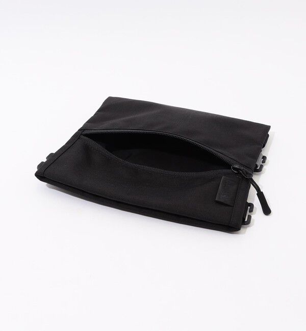 TOMORROWLAND GOODS「bagjack SQUARE POUCH」|ポーチ|