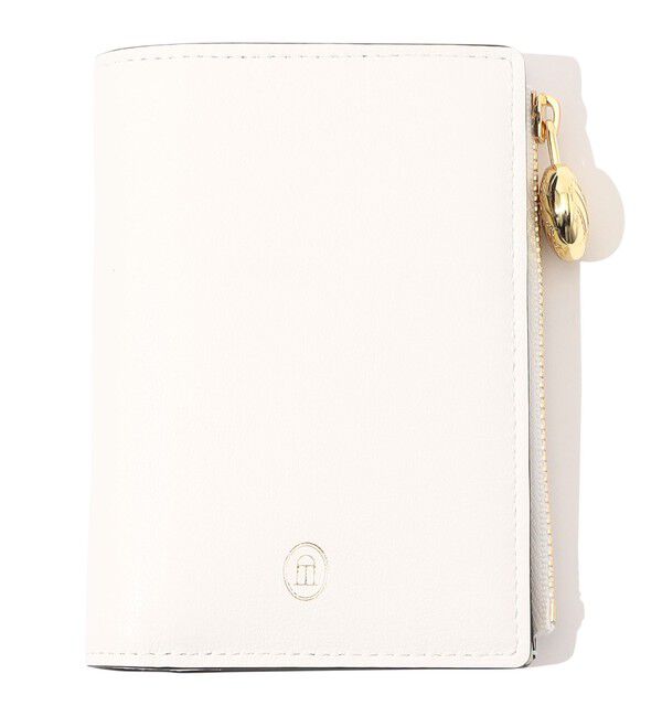 TOMORROWLAND GOODS「Atelier TOMORROWLAND BI-FOLD ウォレット」|財布|11 ホワイト
