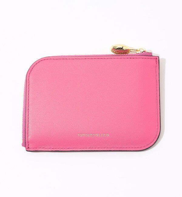 TOMORROWLAND GOODS「Atelier TOMORROWLAND FLAT ウォレット」|コインケース|