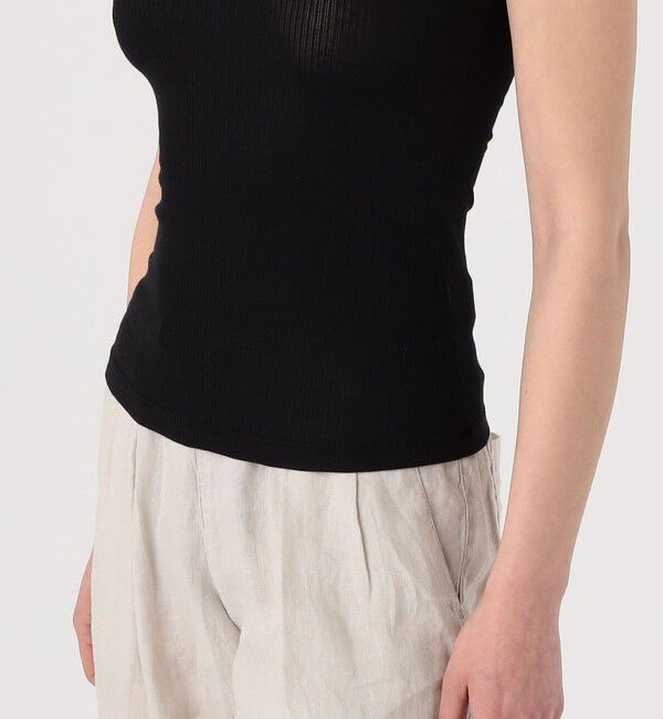 JAMES PERSE「コットンリブ キャミタンク WNL3031」|タンクトップ|