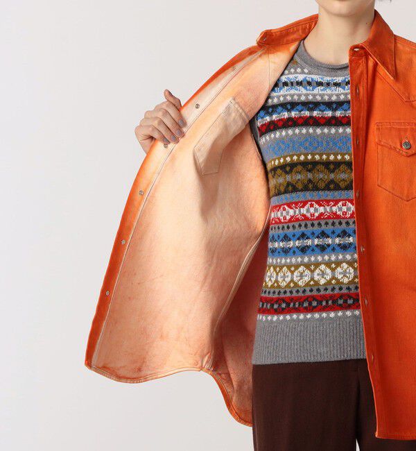 TOMORROWLAND BUYING WEAR「Acne Studios フェードシャツ」|シャツ・ブラウス|