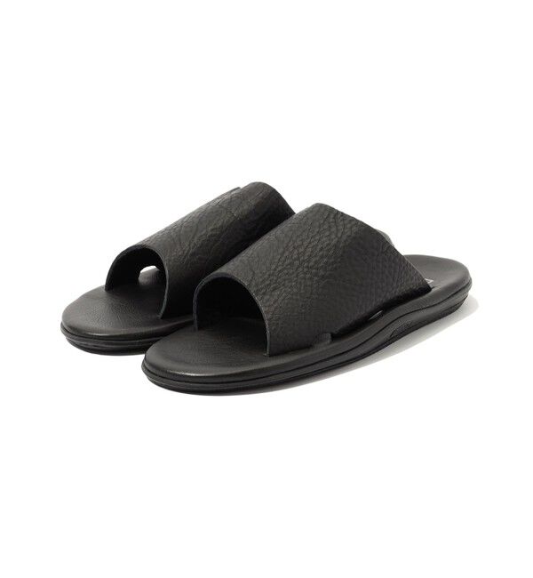 TOMORROWLAND GOODS「ISLAND SLIPPER PB705BH レザーサンダル」|サンダル|
