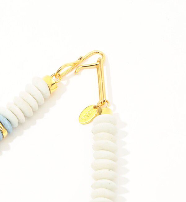 TOMORROWLAND GOODS「Lizzie Fortunato LAGNA ネックレス」|ネックレス|