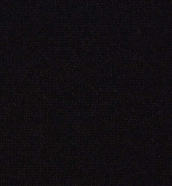 GALERIE VIE「ストレッチコットン クルーネックプルオーバー」|ニット・セーター|