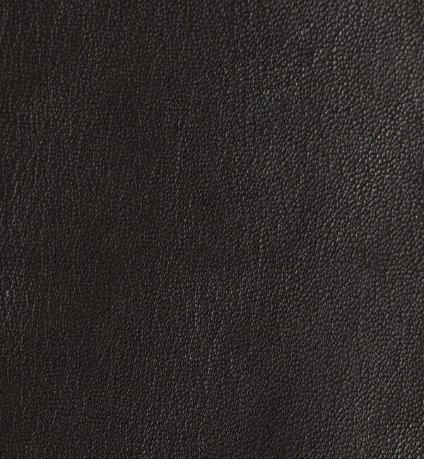 MACPHEE「ラムレザー ライダースジャケット」|ライダースジャケット|