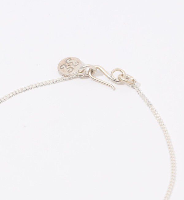 TOMORROWLAND GOODS「SAPIR BACHAR SHELL ロングネックレス」|ネックレス|