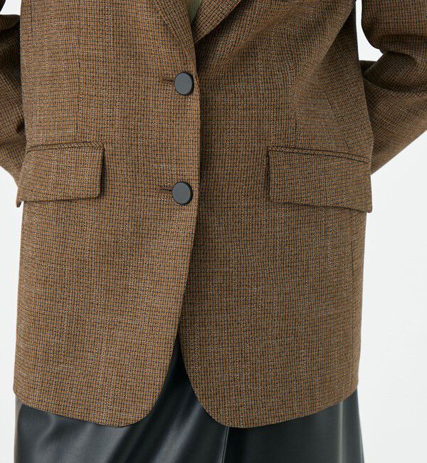 Ballsey「Tiffany テーラードジャケット」|テーラードジャケット|