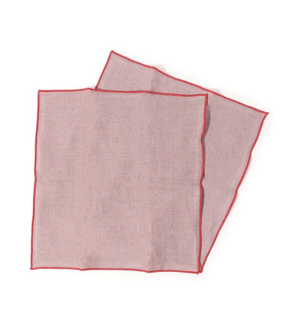 TOMORROWLAND HOME「MADRE SMALL NAPKINS」|食器・キッチングッズ|32 ダスティーピンク