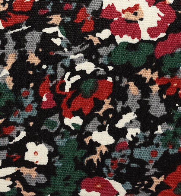 SOULEIADO「SOULEIAO コットンオックス ポーチ（S）」|ポーチ|