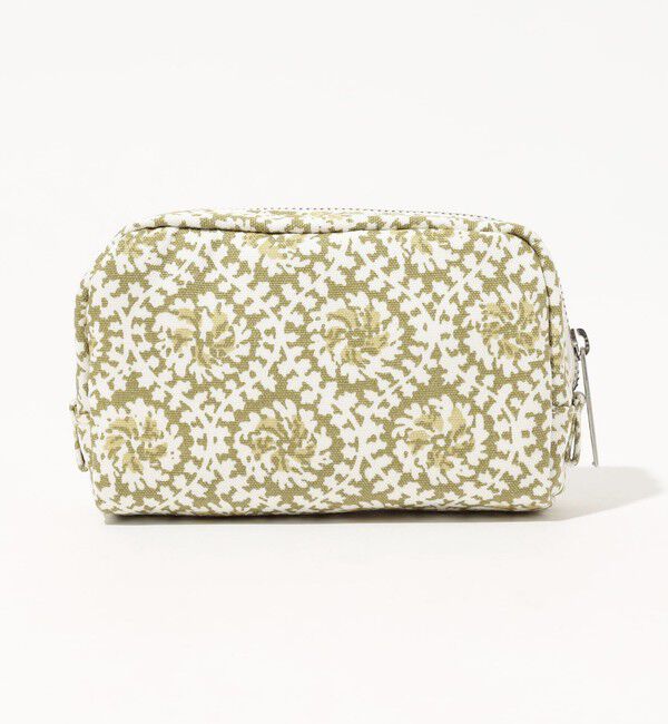 SOULEIADO「SOULEIAO コットンオックス ポーチ（S）」|ポーチ|