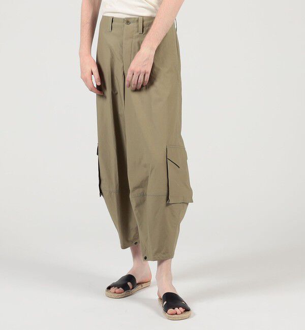 TOMORROWLAND BUYING WEAR「HAVERSACK ATTIRE コットンパラシュートパンツ」|その他|