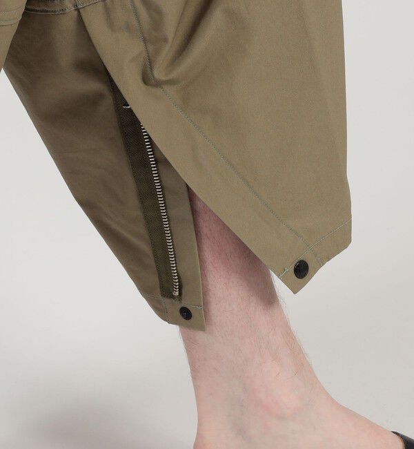 TOMORROWLAND BUYING WEAR「HAVERSACK ATTIRE コットンパラシュートパンツ」|その他|