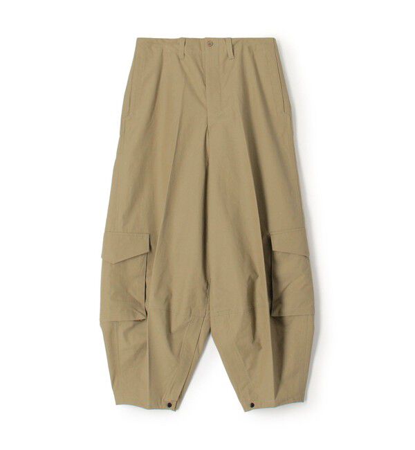 TOMORROWLAND BUYING WEAR「HAVERSACK ATTIRE コットンパラシュートパンツ」|その他|
