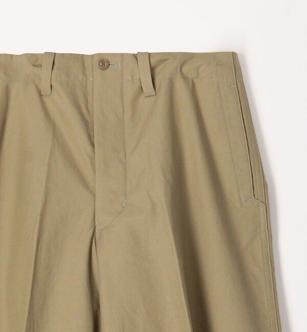 TOMORROWLAND BUYING WEAR「HAVERSACK ATTIRE コットンパラシュートパンツ」|その他|