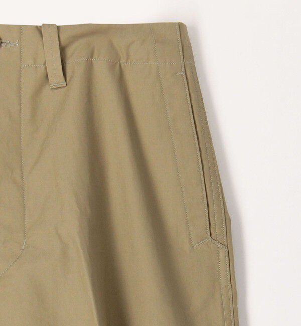 TOMORROWLAND BUYING WEAR「HAVERSACK ATTIRE コットンパラシュートパンツ」|その他|