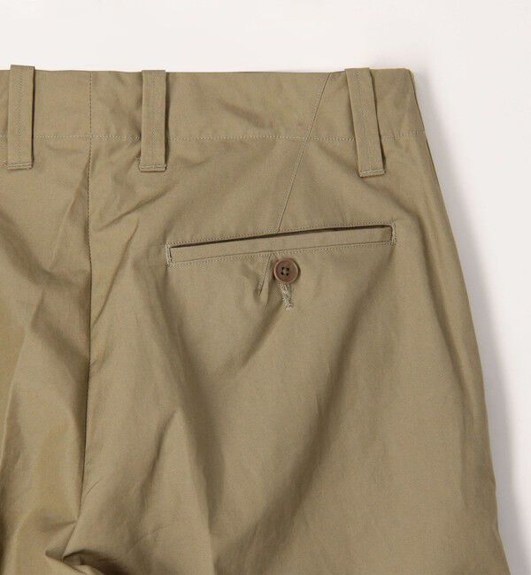 TOMORROWLAND BUYING WEAR「HAVERSACK ATTIRE コットンパラシュートパンツ」|その他|