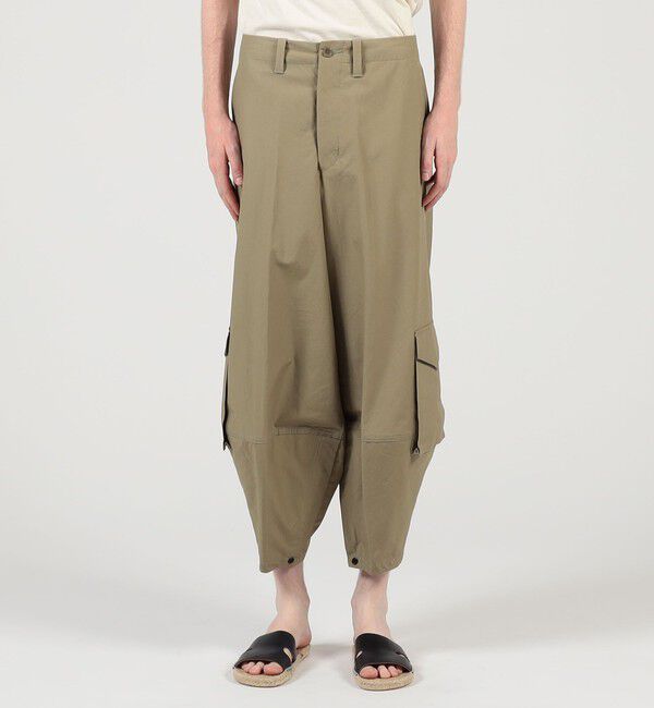 TOMORROWLAND BUYING WEAR「HAVERSACK ATTIRE コットンパラシュートパンツ」|その他|