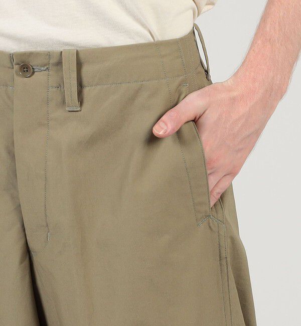 TOMORROWLAND BUYING WEAR「HAVERSACK ATTIRE コットンパラシュートパンツ」|その他|