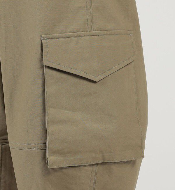 TOMORROWLAND BUYING WEAR「HAVERSACK ATTIRE コットンパラシュートパンツ」|その他|