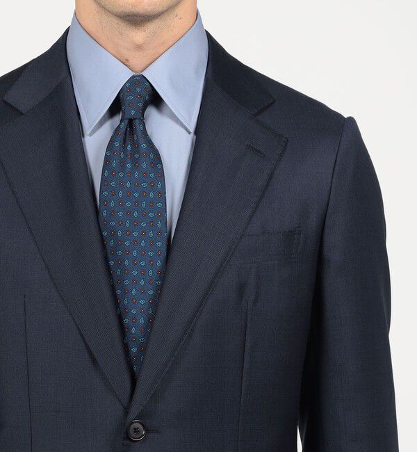 TOMORROWLAND MENS「ウール シングルブレステッド 2Bスーツ TROFEO E.Zegna」|スーツ|