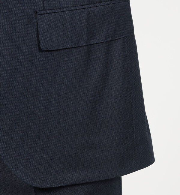 TOMORROWLAND MENS「ウール シングルブレステッド 2Bスーツ TROFEO E.Zegna」|スーツ|