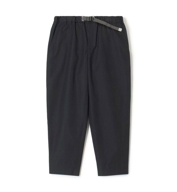 TOMORROWLAND BUYING WEAR「kolor BEACON ポリエステルコットン イージーパンツ」|その他|69 ネイビー