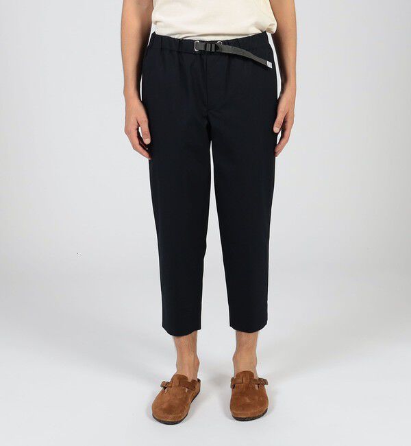 TOMORROWLAND BUYING WEAR「kolor BEACON ポリエステルコットン イージーパンツ」|その他|