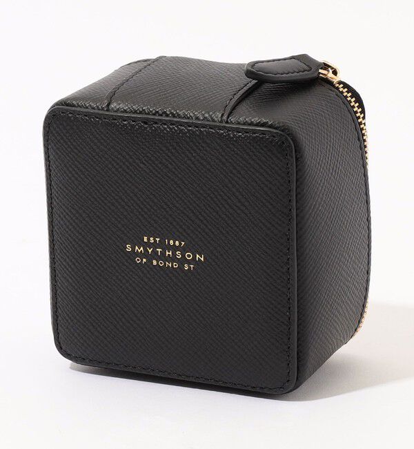 TOMORROWLAND GOODS「SMYTHSON MEDIUM TRINKET CASE」|ポーチ|