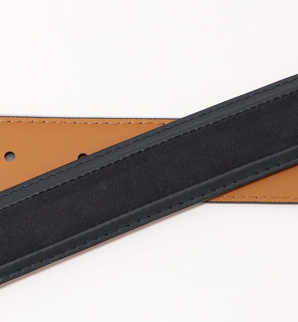 TOMORROWLAND GOODS「Maison Boinet レザーコンビ ベルト」|ベルト|