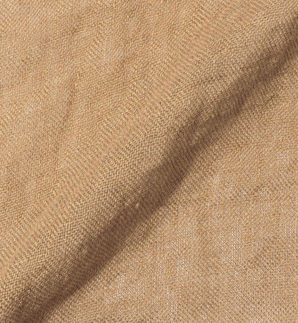 TOMORROWLAND GOODS「ASAUCE MELER リネンガーゼストール」|ストール|