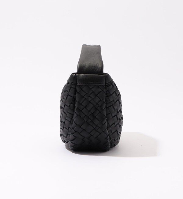 TOMORROWLAND GOODS「VIOLAd'ORO レザー メッシュバッグ」|ハンドバッグ|